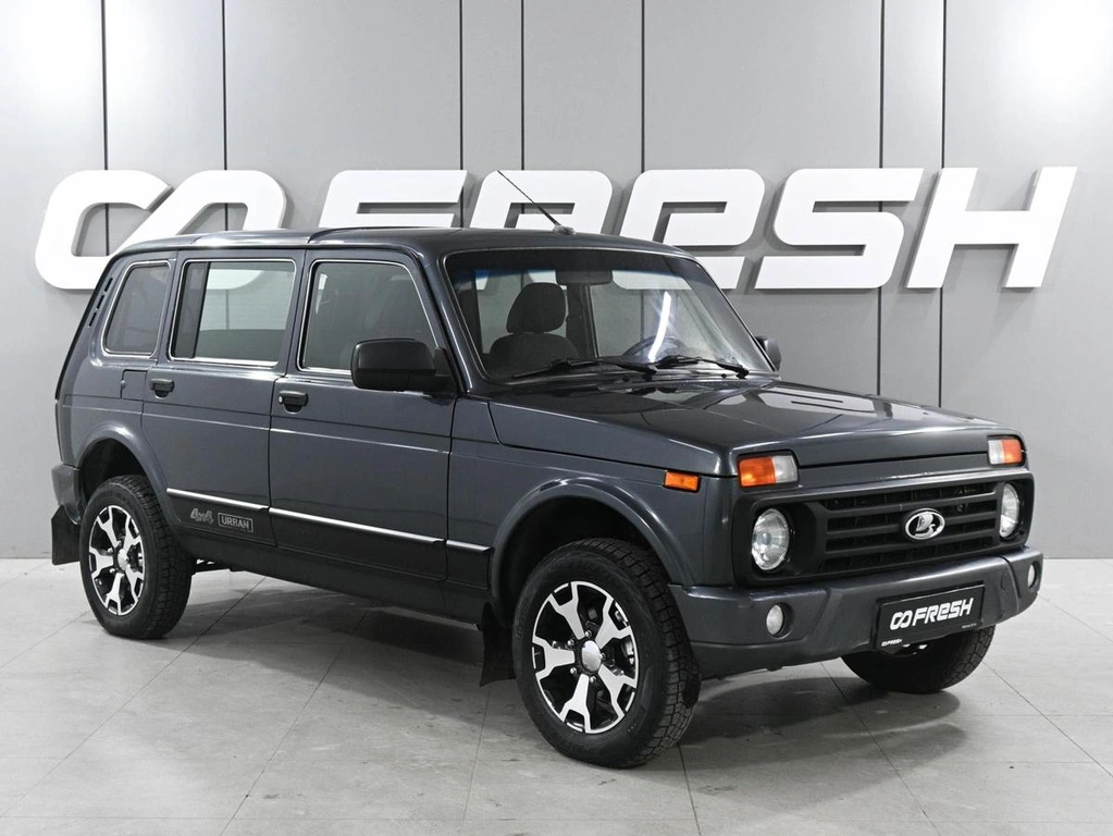 Внедорожник ВАЗ (LADA) 2131 (4x4) Urban 2020 года, 749000 рублей, Ростов-на-Дону