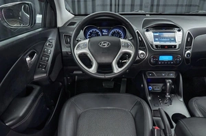 Внедорожник Hyundai ix35 2012 года, 1290000 рублей, Красноярск