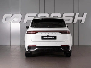 Внедорожник Geely Monjaro 2024 года, 3498000 рублей, Красный Пахарь