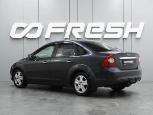 Седан Ford Focus 2008 года, 579000 рублей, Воронеж