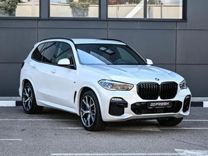 Внедорожник BMW X5 2019 года, 6454000 рублей, Кирилловка