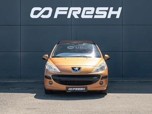 Хетчбэк Peugeot 207 2007 года, 460000 рублей, Краснодар