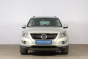 Внедорожник Volkswagen Tiguan 2011 года, 1309000 рублей, Новосибирск