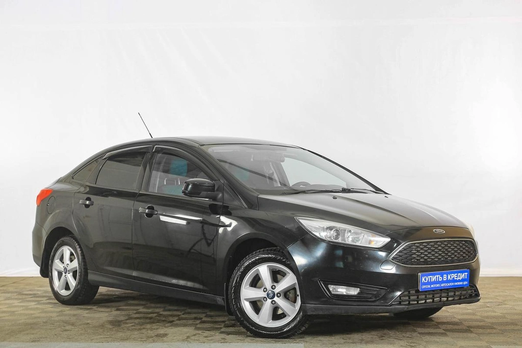 Седан Ford Focus 2015 года, 899000 рублей, Тюмень
