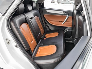 Внедорожник JAC S5 2014 года, 795000 рублей, Краснодар