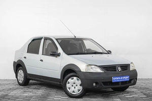 Седан Renault Logan 2006 года, 349000 рублей, Кемерово