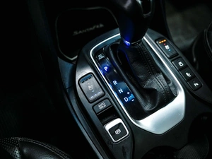 Внедорожник Hyundai Santa Fe 2017 года, 2550000 рублей, Красноярск