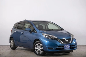 Хетчбэк Nissan Note 2019 года, 1059000 рублей, Томск