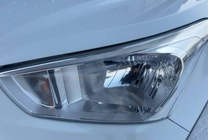 Внедорожник Hyundai Creta 2020 года, 1490000 рублей, Солонцы
