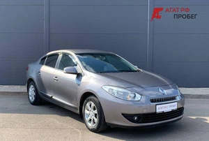 Седан Renault Fluence 2011 года, 525000 рублей, Солонцы