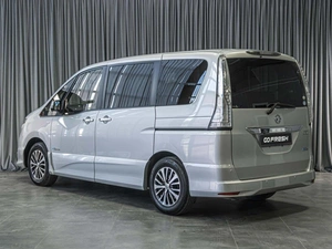 Минивэн Nissan Serena 2014 года, 1629000 рублей, Тюмень
