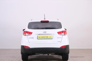 Внедорожник Hyundai ix35 2013 года, 1249000 рублей, Омск