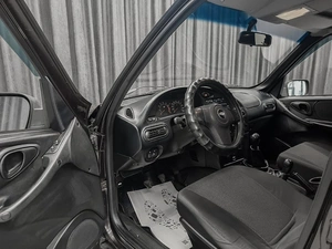 Внедорожник Chevrolet Niva 2009 года, 505000 рублей, Красноярск
