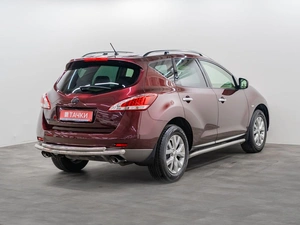Внедорожник Nissan Murano 2012 года, 1795000 рублей, Красноярск