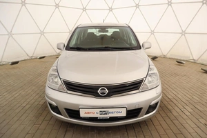 Седан Nissan Tiida 2012 года, 789000 рублей, Курск