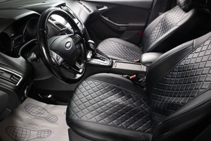 Хетчбэк Ford Focus 2015 года, 1139000 рублей, Оренбург