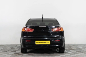 Седан Mitsubishi Lancer 2008 года, 609000 рублей, Сургут