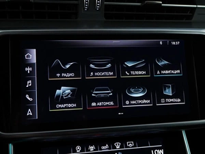 Седан Audi A6 2019 года, 3649077 рублей, Москва