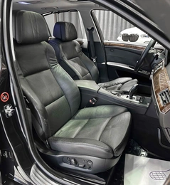 Седан BMW 5 серия 2008 года, 1367000 рублей, Красноярск