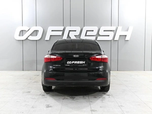 Седан Kia Cerato 2016 года, 1479000 рублей, Аксай