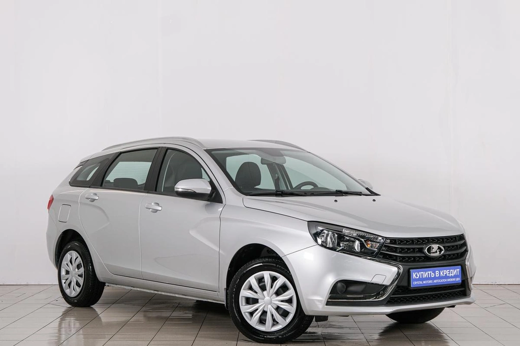 Универсал ВАЗ (LADA) Vesta 2021 года, 1099000 рублей, Красноярск