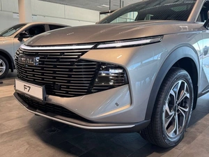 Внедорожник Haval F7 2026 года, 3799000 рублей, Красноярск
