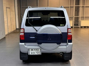 Внедорожник Mitsubishi Pajero Mini 2010 года, 747000 рублей, Красноярск