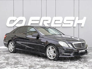 Седан Mercedes-benz E-класс 2011 года, 1740000 рублей, Краснодар