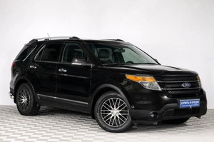 Внедорожник Ford Explorer 2014 года, 1389000 рублей, Челябинск