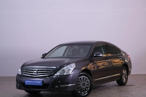 Седан Nissan Teana 2008 года, 899000 рублей, Омск