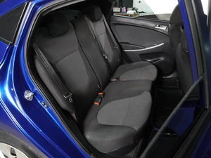 Седан Hyundai Solaris 2012 года, 849000 рублей, Воронеж