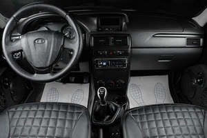 Седан ВАЗ (LADA) Priora 2014 года, 419000 рублей, Тюмень