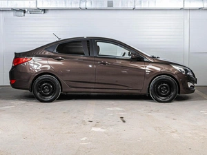 Седан Hyundai Solaris 2016 года, 1137000 рублей, Ставрополь