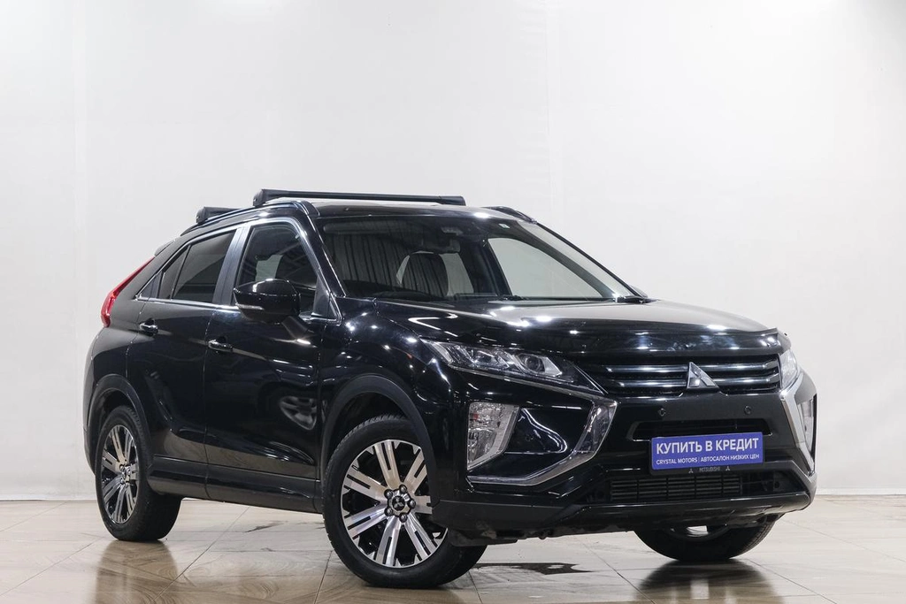 Внедорожник Mitsubishi Eclipse Cross 2019 года, 2399000 рублей, Новокузнецк