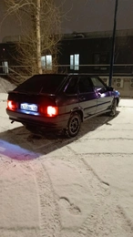 Хетчбэк ВАЗ (LADA) 2114 Samara 2008 года, 215000 рублей, Красноярск