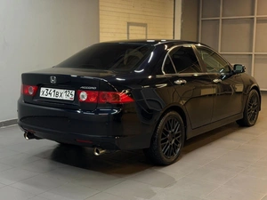 Седан Honda Accord 2006 года, 1097000 рублей, Красноярск