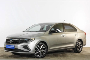 Лифтбек Volkswagen Polo 2021 года, 2079000 рублей, Тюмень