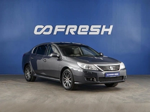 Седан Renault Latitude 2010 года, 899050 рублей, Москва