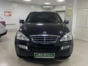 Внедорожник SsangYong Kyron 2012 года, 900000 рублей, Ачинск