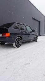 Хетчбэк ВАЗ (LADA) 2114 Samara 2008 года, 215000 рублей, Красноярск