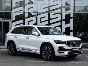 Внедорожник Geely Monjaro 2023 года, 3100000 рублей, Волгоград