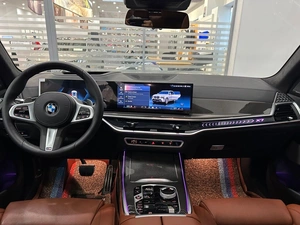 Внедорожник BMW X7 2025 года, 15450000 рублей, Новосибирск