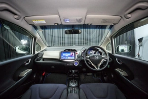 Хетчбэк Honda Fit 2011 года, 797000 рублей, Красноярск