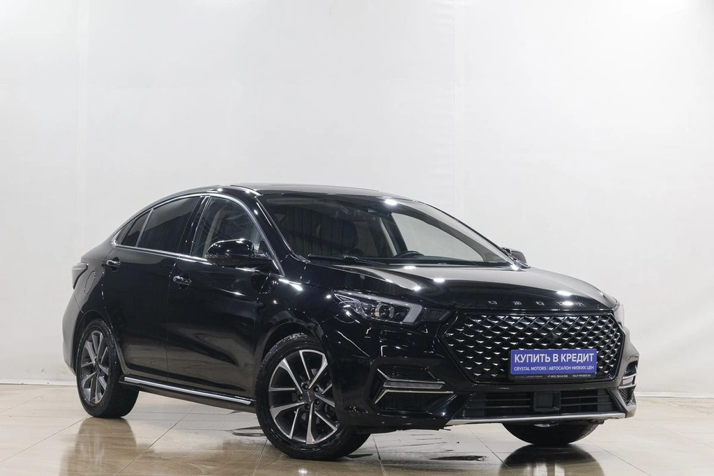 Седан OMODA S5 2023 года, 1679000 рублей, Новокузнецк