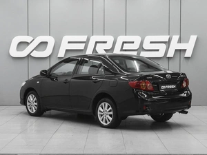 Седан Toyota Corolla 2008 года, 820000 рублей, Ростов-на-Дону