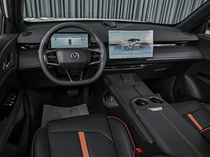 Внедорожник Changan UNI-Z 2026 года, 3099000 рублей, Ставрополь