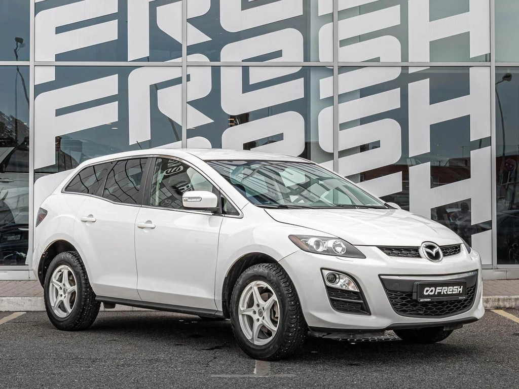 Внедорожник Mazda CX-7 2011 года, 999000 рублей, Краснодар