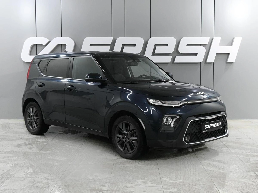 Внедорожник Kia Soul 2022 года, 2079000 рублей, Аксай