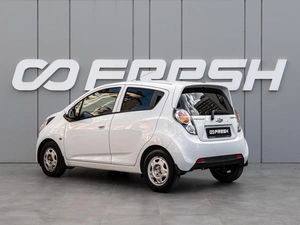 Хетчбэк Chevrolet Spark 2012 года, 670000 рублей, Краснодар
