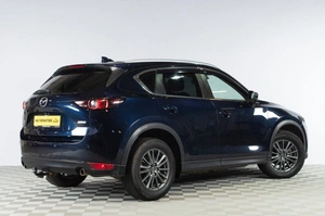Внедорожник Mazda CX-5 2017 года, 2149000 рублей, Челябинск